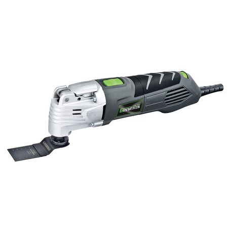 Genesis OSCILLATING TOOL 120 VLT GMT25T